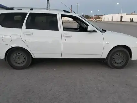 ВАЗ (Lada) Priora 2171 2014 года за 2 300 000 тг. в Актау – фото 3