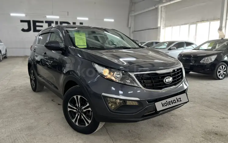 Kia Sportage 2014 года за 6 350 000 тг. в Костанай