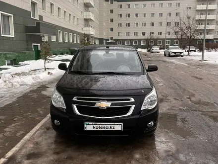 Chevrolet Cobalt 2020 года за 4 800 000 тг. в Астана – фото 2