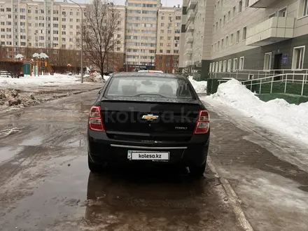 Chevrolet Cobalt 2020 года за 4 800 000 тг. в Астана – фото 4