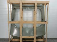 Крышка багажника голая без стекла (задняя пятая дверь) JAC J7 (2020-) за 154 210 тг. в Костанай