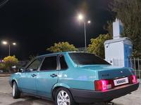 ВАЗ (Lada) 21099 1999 годаүшін1 000 000 тг. в Шымкент