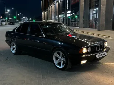 BMW 520 1993 годаүшін2 950 000 тг. в Костанай – фото 13