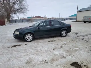 Audi A6, 2001