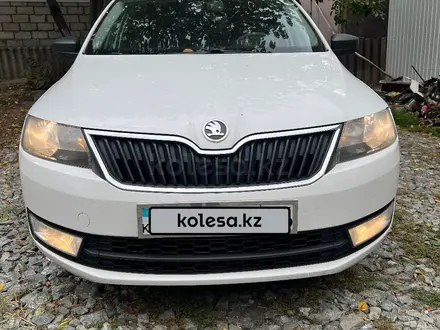 Skoda Rapid 2014 года за 6 000 000 тг. в Усть-Каменогорск – фото 5