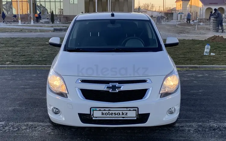 Chevrolet Cobalt 2021 годаfor5 800 000 тг. в Шиели