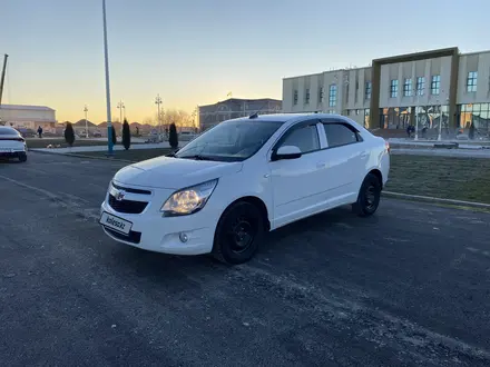 Chevrolet Cobalt 2021 года за 5 800 000 тг. в Шиели – фото 3