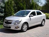 Chevrolet Cobalt 2023 года за 4 900 000 тг. в Алматы – фото 3