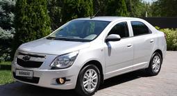Chevrolet Cobalt 2023 года за 4 900 000 тг. в Алматы – фото 3