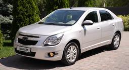 Chevrolet Cobalt 2023 года за 4 900 000 тг. в Алматы