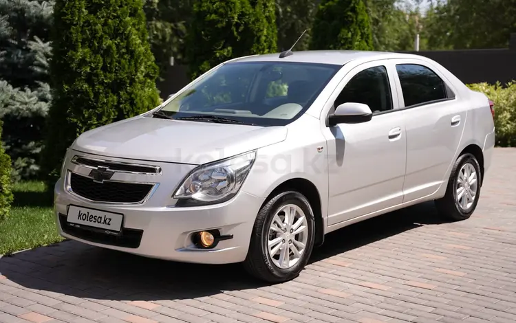 Chevrolet Cobalt 2023 года за 4 900 000 тг. в Алматы