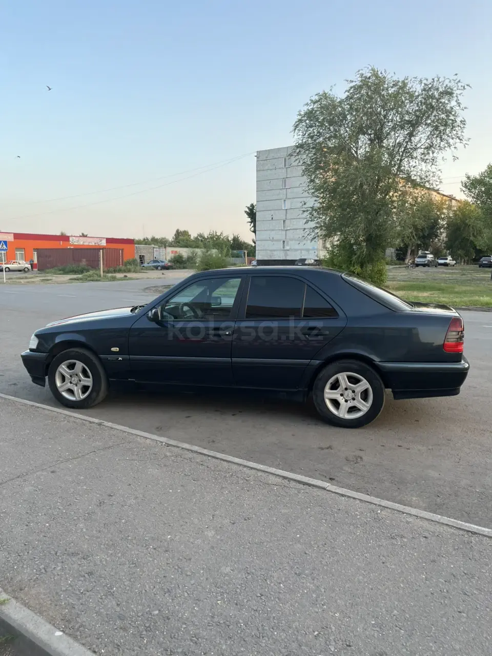 Mercedes-Benz C-Class, 1998