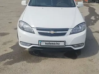 Daewoo Gentra