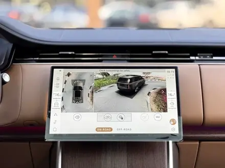 Land Rover Range Rover Autobiography 2023 года за 70 000 000 тг. в Алматы – фото 14