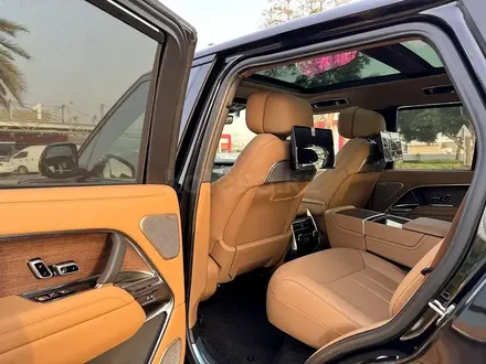 Land Rover Range Rover Autobiography 2023 года за 70 000 000 тг. в Алматы – фото 19
