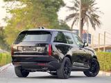 Land Rover Range Rover Autobiography 2023 годаүшін70 000 000 тг. в Алматы – фото 5