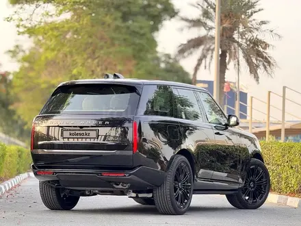 Land Rover Range Rover Autobiography 2023 года за 70 000 000 тг. в Алматы – фото 5