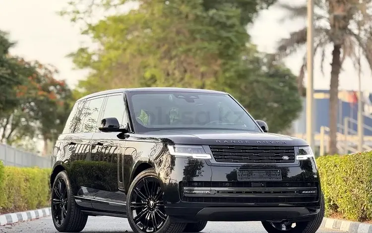 Land Rover Range Rover Autobiography 2023 года за 70 000 000 тг. в Алматы