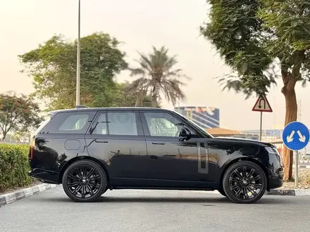 Land Rover Range Rover Autobiography 2023 года за 70 000 000 тг. в Алматы – фото 8