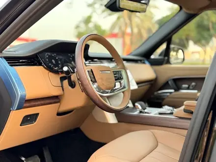 Land Rover Range Rover Autobiography 2023 года за 70 000 000 тг. в Алматы – фото 11