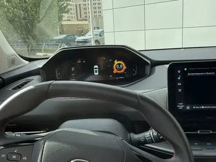 Changan CS55 Plus 2023 года за 9 000 000 тг. в Астана – фото 13
