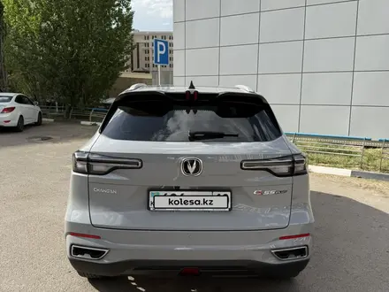 Changan CS55 Plus 2023 года за 9 000 000 тг. в Астана – фото 8