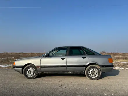 Audi 80 1992 года за 700 000 тг. в Шардара – фото 5