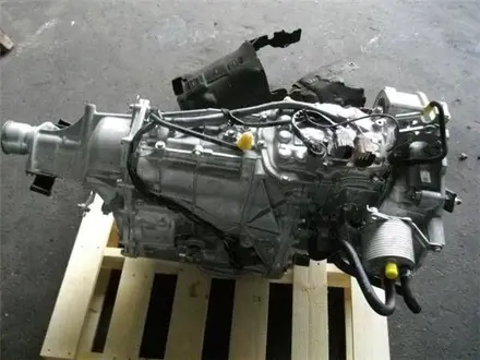 "Вариатор CVT TR690 (37-39 зубов) Subaru Legacy, Outback 2010 2011 за 350 000 тг. в Астана – фото 2