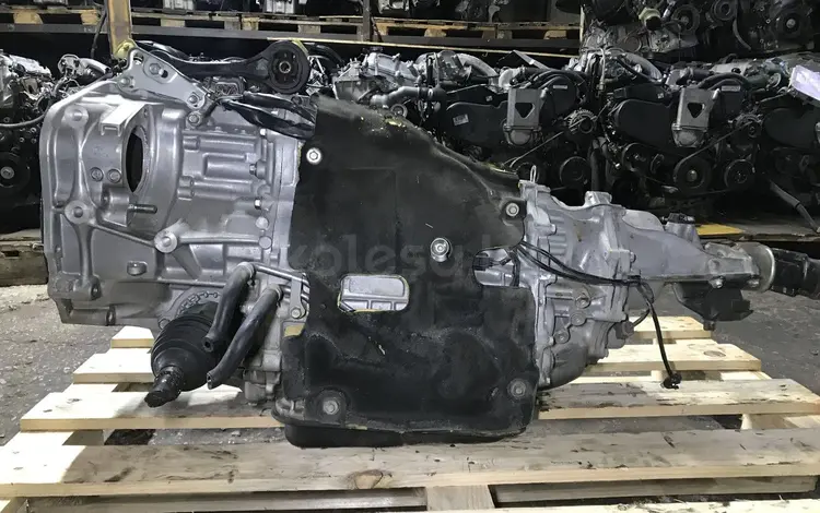 "Вариатор CVT TR690 (37-39 зубов) Subaru Legacy, Outback 2010 2011үшін350 000 тг. в Астана