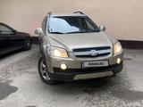 Chevrolet Captiva 2007 годаүшін4 000 000 тг. в Алматы