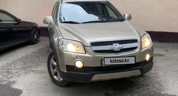 Chevrolet Captiva 2007 годаүшін4 000 000 тг. в Алматы