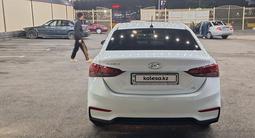 Hyundai Accent 2019 годаүшін7 800 000 тг. в Шымкент – фото 4