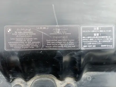 Ноускат на BMW E60 за 330 000 тг. в Тараз – фото 8