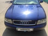 Audi A4 2001 года за 2 500 000 тг. в Алматы – фото 5
