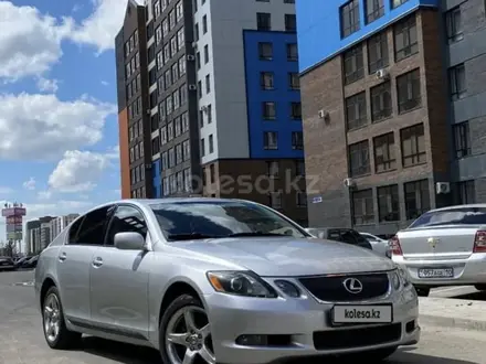 Lexus GS 300 2006 года за 6 200 000 тг. в Жезказган – фото 13