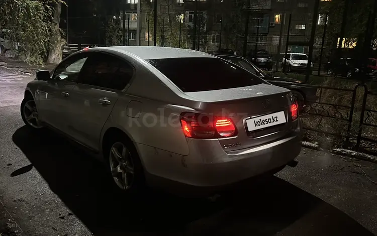 Lexus GS 300 2006 годаүшін6 200 000 тг. в Жезказган