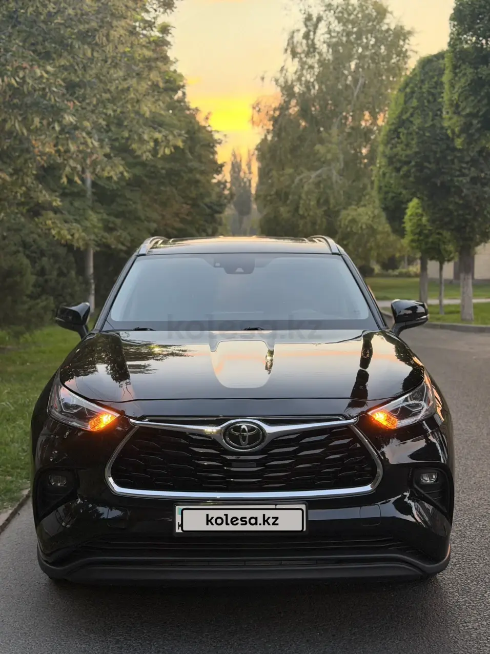 Toyota Highlander, 2023