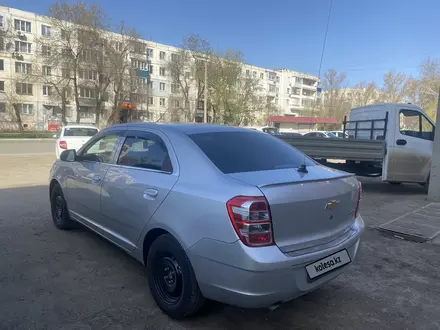 Chevrolet Cobalt 2021 года за 5 800 000 тг. в Уральск – фото 4