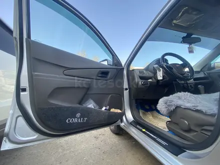 Chevrolet Cobalt 2021 года за 5 800 000 тг. в Уральск – фото 11