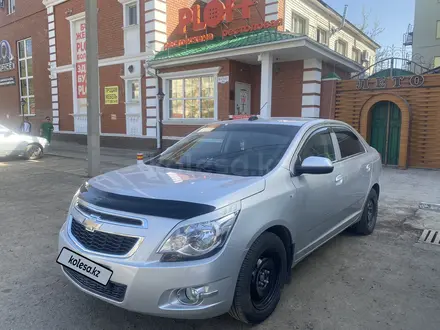 Chevrolet Cobalt 2021 года за 5 800 000 тг. в Уральск – фото 2