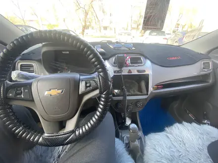 Chevrolet Cobalt 2021 года за 5 800 000 тг. в Уральск – фото 6