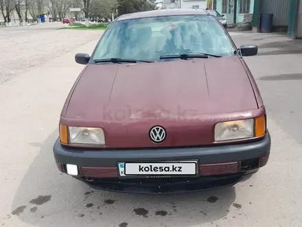 Volkswagen Passat 1991 года за 1 000 000 тг. в Тараз – фото 2