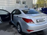 Hyundai Accent 2016 годаүшін5 500 000 тг. в Астана – фото 3