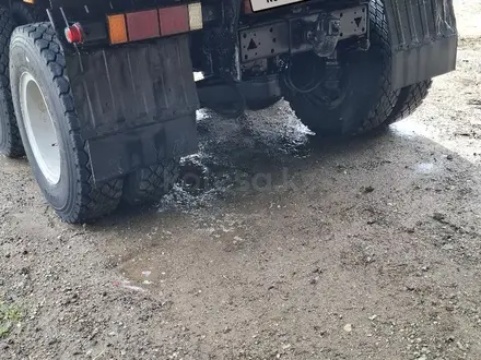 КамАЗ  5511 2006 года за 7 200 000 тг. в Актобе – фото 11