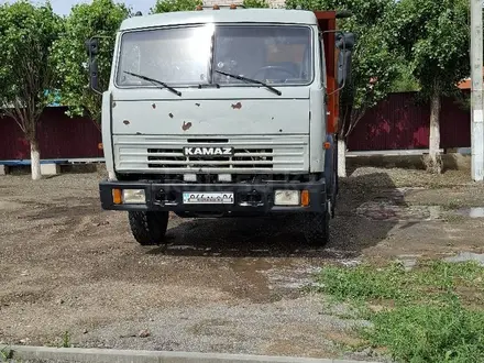 КамАЗ  5511 2006 года за 7 200 000 тг. в Актобе – фото 6