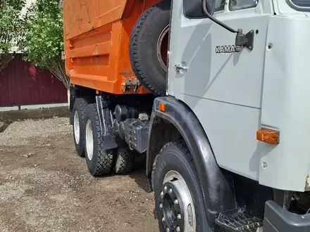 КамАЗ  5511 2006 года за 7 200 000 тг. в Актобе – фото 7