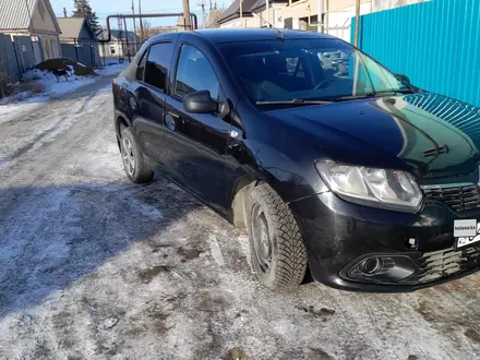 Renault Logan 2014 годаүшін3 100 000 тг. в Уральск – фото 2