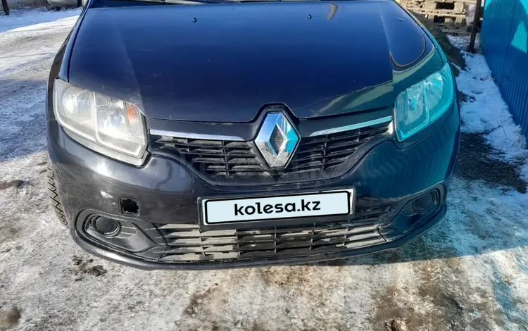Renault Logan 2014 годаүшін3 100 000 тг. в Уральск