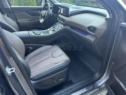 Hyundai Santa Fe 2023 года за 17 999 999 тг. в Уральск – фото 21