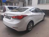 Hyundai Elantra 2015 года за 6 600 000 тг. в Костанай – фото 3